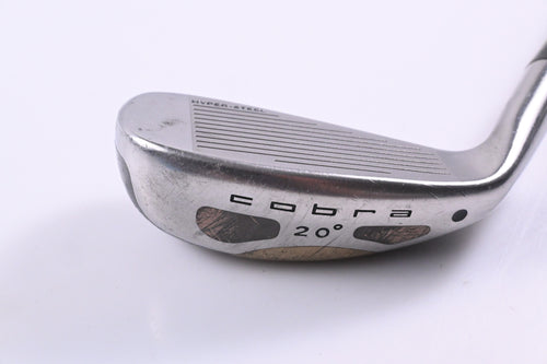 Cobra Baffler #2 Hybrid / 20 Degree / Regular Flex Cobra Shaft