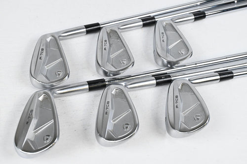 Taylormade P.7CB Irons / 5-PW / Stiff Flex Dynamic Gold Mid S300 115 Shafts