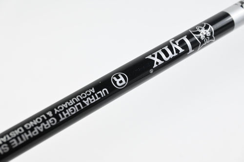Lynx #3 Hybrid / 19 Degree / Regular Flex Lynx Shaft