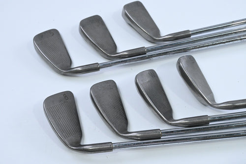 Ping Zing 2 Irons / 5-PW+SW / Red Dot / Stiff Flex Ping JZ Shafts