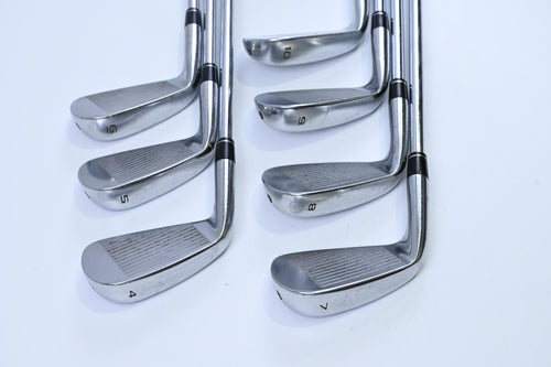 Honma TR21 X Irons / 4-PW / Stiff Flex N.S.Pro Neo Shaft