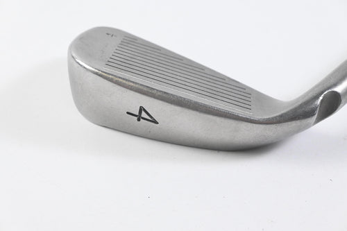 Ping G10 #4 Iron / 24 Degree / White Dot / Stiff Flex Ping AWT Steel Shaft