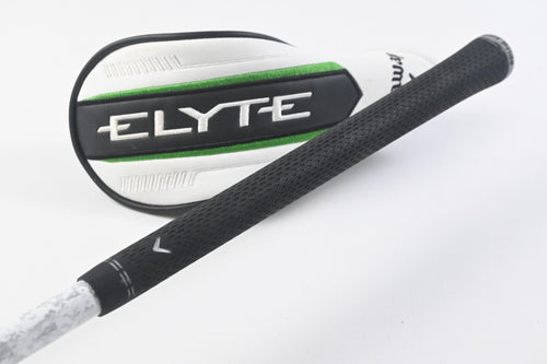 Callaway Elyte X #3 Hybrid / 18 Degree / Regular Flex Denali Charcoal 60 Shaft