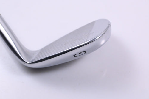 Left Hand Mizuno Pro 223 Gap Wedge / 51 Degree / Regular Plus Flex Project X LZ