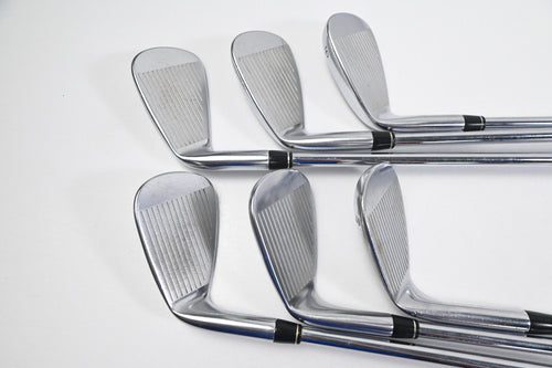Taylormade RAC LT Irons / 7-PW+SW+LW / Stiff Flex Rifle FCM Shafts