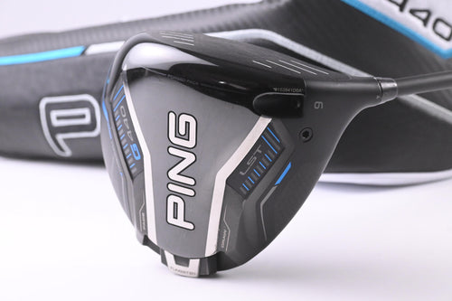 Ping G440 LST Driver / 9 Degree / Stiff Flex Tensei 1K Black 65 Shaft