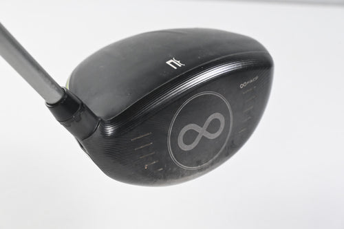 Left Hand Cobra King Radspeed Driver / 9 Degree / Senior Flex UST Helium 42