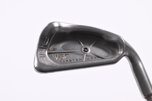 Ping Karsten ISI #3 Iron / 20.5 Degree / Black Dot / Regular Flex Ping Cushin