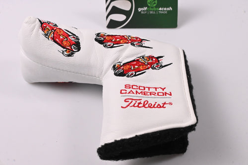 Scotty Cameron 2008 Motor City Championship Putter Cover / Blade