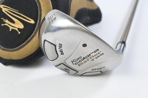 Cobra King Baffler TWS #5 Hybrid / 29 Degree / Senior Flex Aldila DVS-HL 60