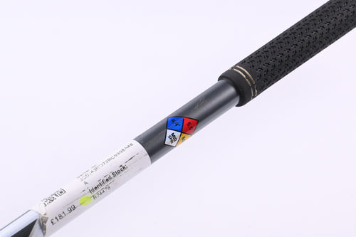 Cobra Darkspeed LS #3+ Wood / 13 Degree / Regular Flex HZRDUS Silver 60 Shaft