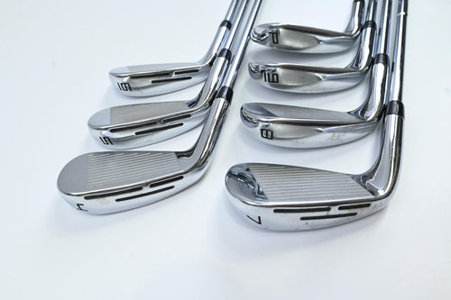 Wilson Dynapwr 2023 Forged Irons / 4-PW / Stiff Flex Dynamic Gold 115 S300