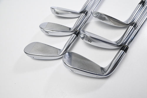 Taylormade RAC LT Irons / 7-PW+SW+LW / Stiff Flex Rifle FCM Shafts