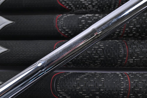 Benross BR Pro Irons / 4-PW / Stiff Flex Steel Shafts