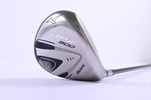 Mizuno JPX 800 #3 Wood / 15 Degree / Regular Flex Mizuno Exsar FS 5 60 Shaft