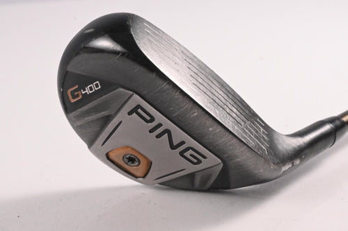 Ping G400 #2 Hybrid / 17 Degree / Regular Flex Ping Alta CB 70 Shaft