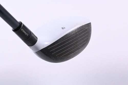 Left Hand Taylormade R15 #3 Wood / 15 Degree / Regular Flex Speeder 67 Shaft