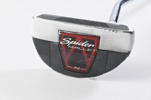 Taylormade Spider Mallet 72 Putter / 35 Inch