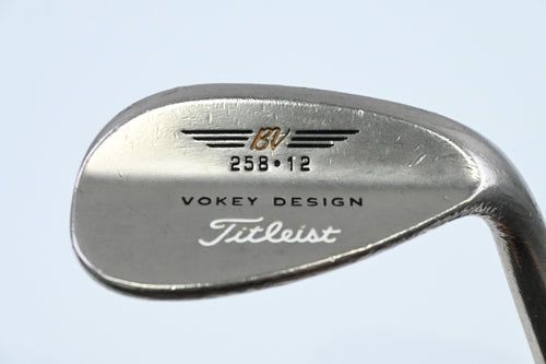 Titleist Vokey Design Lob Wedge / 58 Degree / Wedge Flex Dynamic Gold Shaft