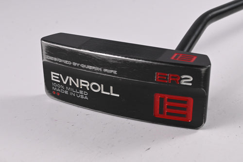 Evnroll V-Series ER2 2021 Putter / 34 Inch