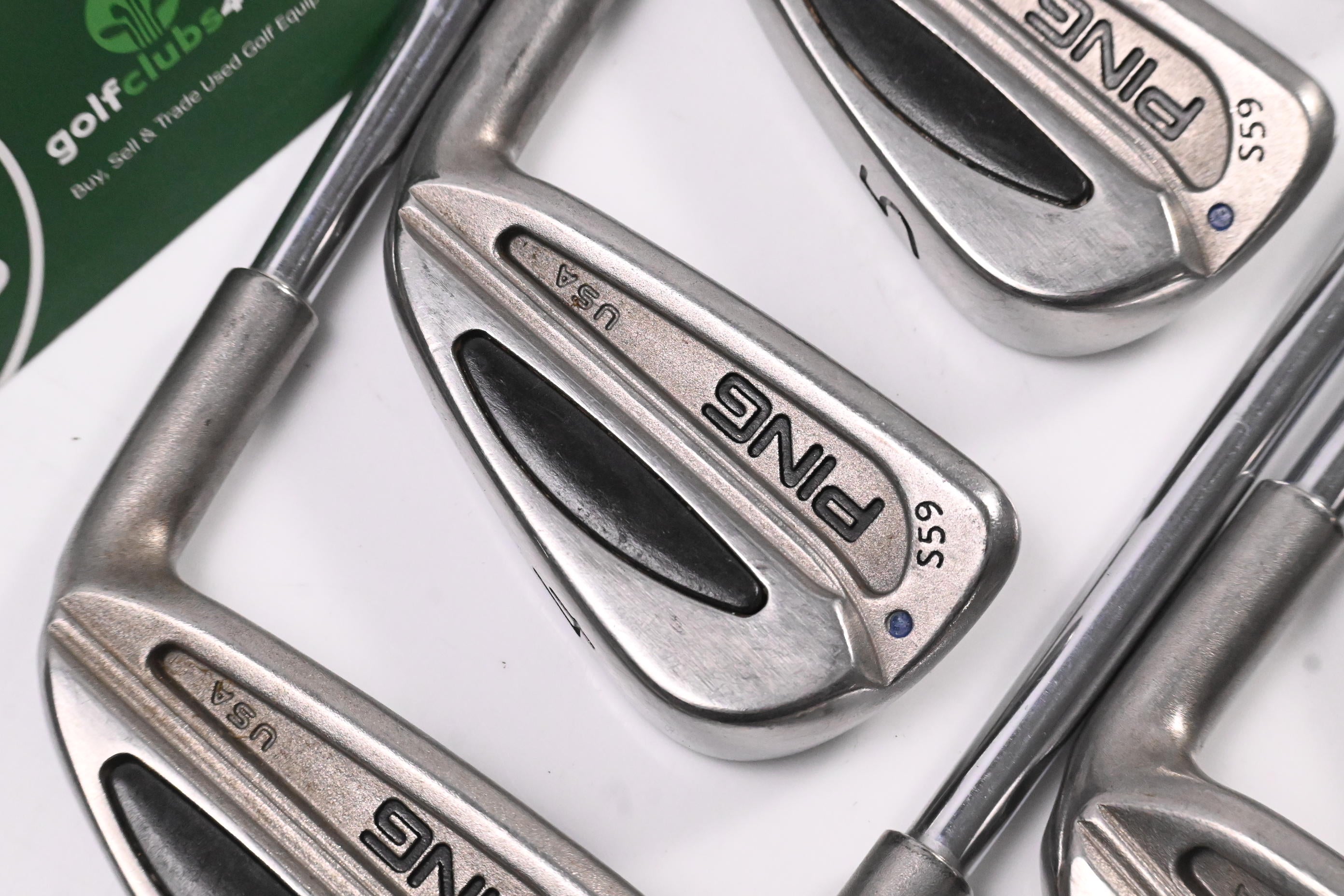 Otrain Ping Golf Shirts On Sale Handicap Irons Most Forgiving