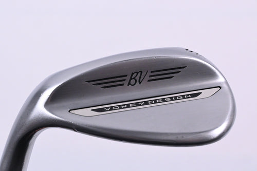 Left Hand Titleist Vokey SM11 Lob Wedge / 58 Degree / Stiff Flex KBS Tour 120