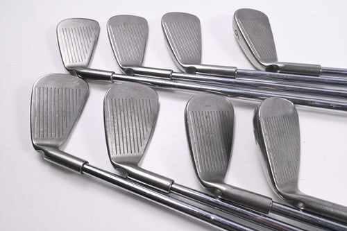 Ping S59 Tour Irons / 3-PW / Black Dot / Stiff Flex Steel Shafts