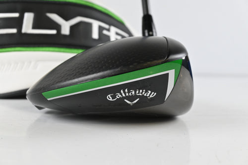 Callaway Elyte X Driver / 10.5 Degree / Stiff Flex Evenflow Riptide 50 Shaft