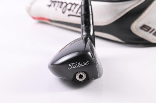 Titleist 818 H2 #3 Hybrid / 21 Degree / Regular Flex Aldila Synergy Blue 60