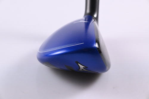 Ladies Mizuno JPX 900 #5 Hybrid / 25 Degree / Ladies Flex UST Mamiya Recoil 450