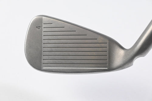 Ping G30 #4 Iron / 21 Degree / Purple Dot / Senior Flex Ping TFC 419 Shaft