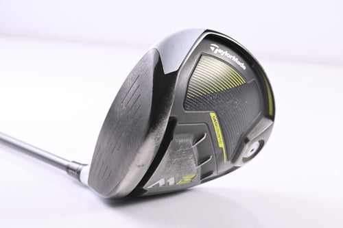 Left Hand Taylormade M2 2017 Driver / 10.5 Degree / Regular Flex Pro XLR8 56
