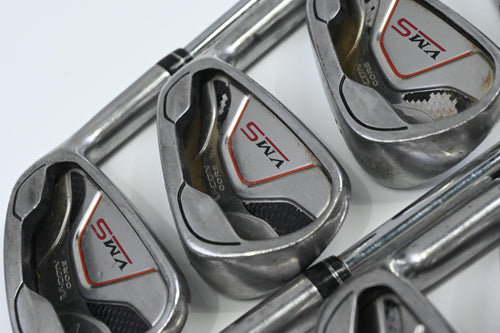 Yonex VMS Irons / 4-PW+SW / Regular Flex Yonex VMS Shafts