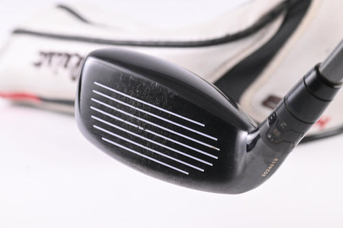 Titleist 818 H2 #3 Hybrid / 21 Degree / Regular Flex Aldila Synergy Blue 60