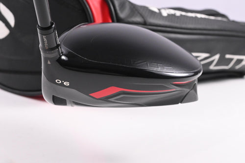 Taylormade Stealth Driver / 9 Degree / Stiff Flex Fujikura Ventus Red 5 Shaft