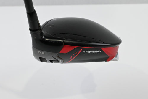 Taylormade Stealth 2 Plus Driver / 9 Degree / Regular Flex Wishon S2S