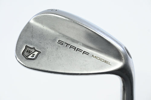 Wilson Staff Model Gap Wedge / 50 Degree / Stiff Flex Dynamic Gold S300 120