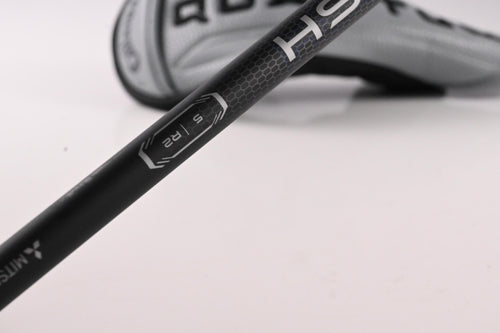 Callaway Quantum Max #3 Hybrid / 19 Degree / Senior Flex Vanquish 5 Shaft