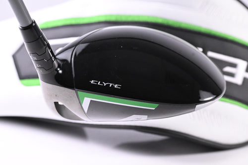 Callaway Elyte Triple Diamond Driver / 9 Degree / X-Flex Denali Charcoal 60
