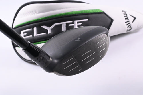 Left Hand Callaway Elyte X #3 Wood / 15 Degree / Regular Flex Kai'li Red 60