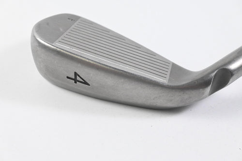 Ping G30 #4 Iron / 21 Degree / Purple Dot / Senior Flex Ping TFC 419 Shaft