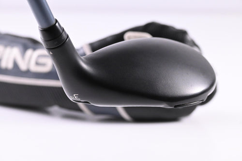 Ping G425 #3 Hybrid / 19 Degree / Regular Flex Ping ALTA CB Slate 70 Shaft