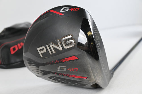 Ping G410 Plus Driver / 10.5 Degree / Regular Flex Ping Alta CB Red 55 Shaft