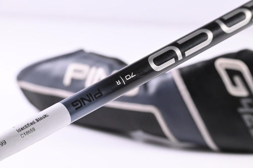 Ping G425 #3 Hybrid / 19 Degree / Regular Flex Ping ALTA CB Slate 70 Shaft
