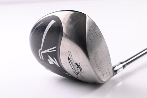 Cobra ZL Driver / 9.5 Degree / Regular Flex Project X Aldila Voodoo 59 Shaft