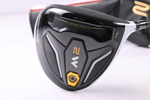 Taylormade M2 2016 HL Driver / 13 Degree / Regular Flex REAX Blue 50 Shaft