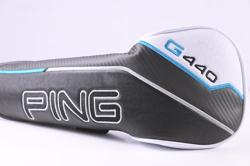 Ping G440 LST Driver / 9 Degree / Stiff Flex Tensei 1K Black 65 Shaft