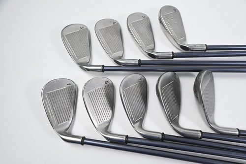 Callaway X-16 Irons / 3-PW+SW / Regular Flex System CW75 Shafts