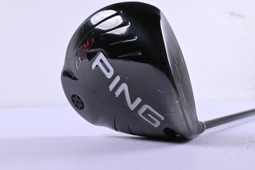Ping G25 Driver / 12 Degree / Stiff Flex Ping TFC 189 Shaft