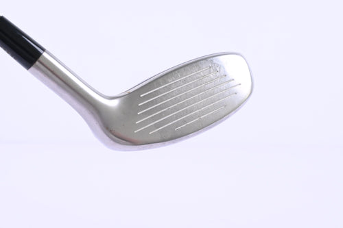 Left Hand Mizuno Fli-Hi CLK #2 Hybrid / 17 Degree / Regular Flex Dynamic Gold